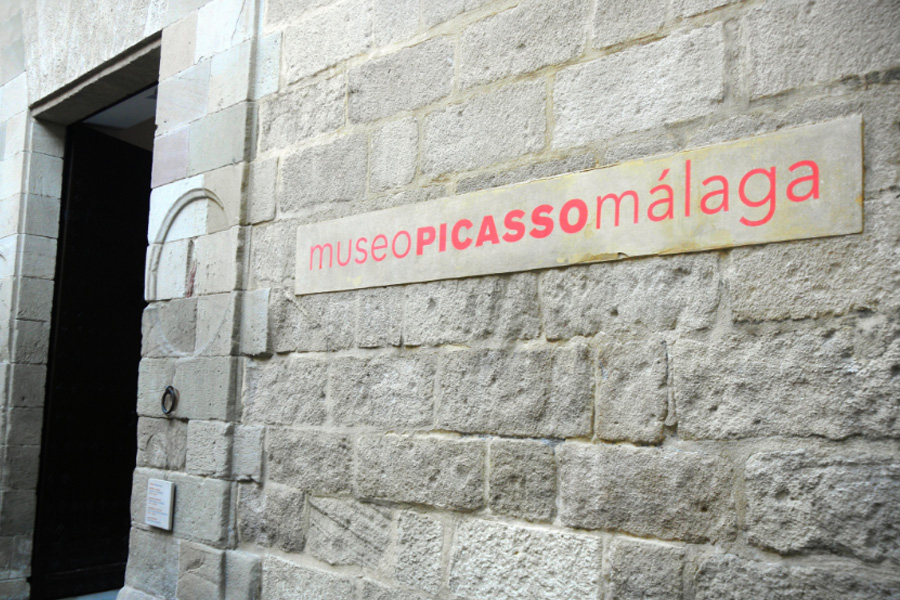 museo picasso malaga