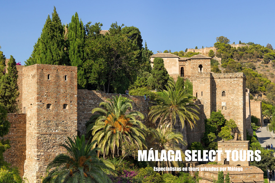 La Alcazaba de Málaga: una imponente fortaleza árabe que domina la ciudad