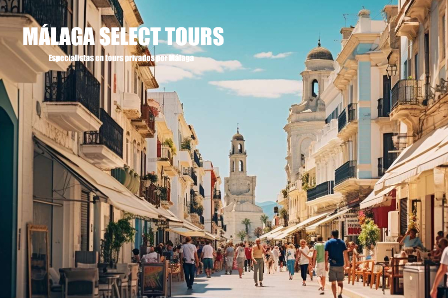Descubre los rincones impresionantes de Málaga con una guía privada