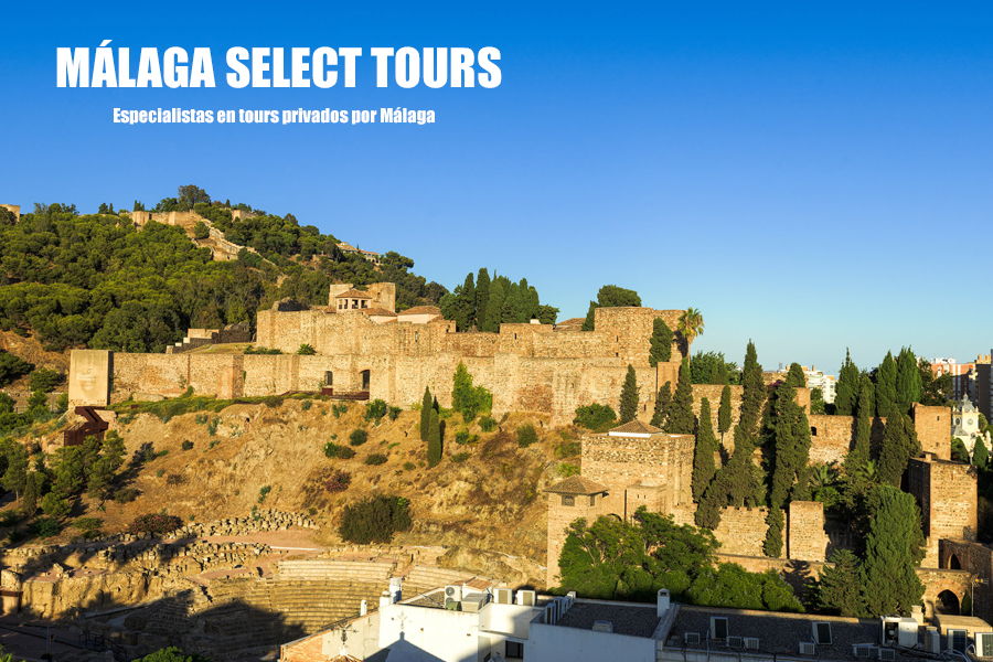 Descubre la belleza y historia de la Alcazaba y el Castillo de Gibralfaro en Málaga